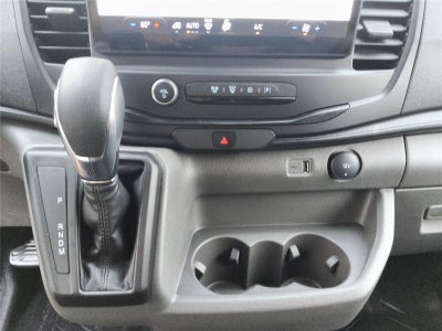 2027 Ford Transit Cargo Van Base