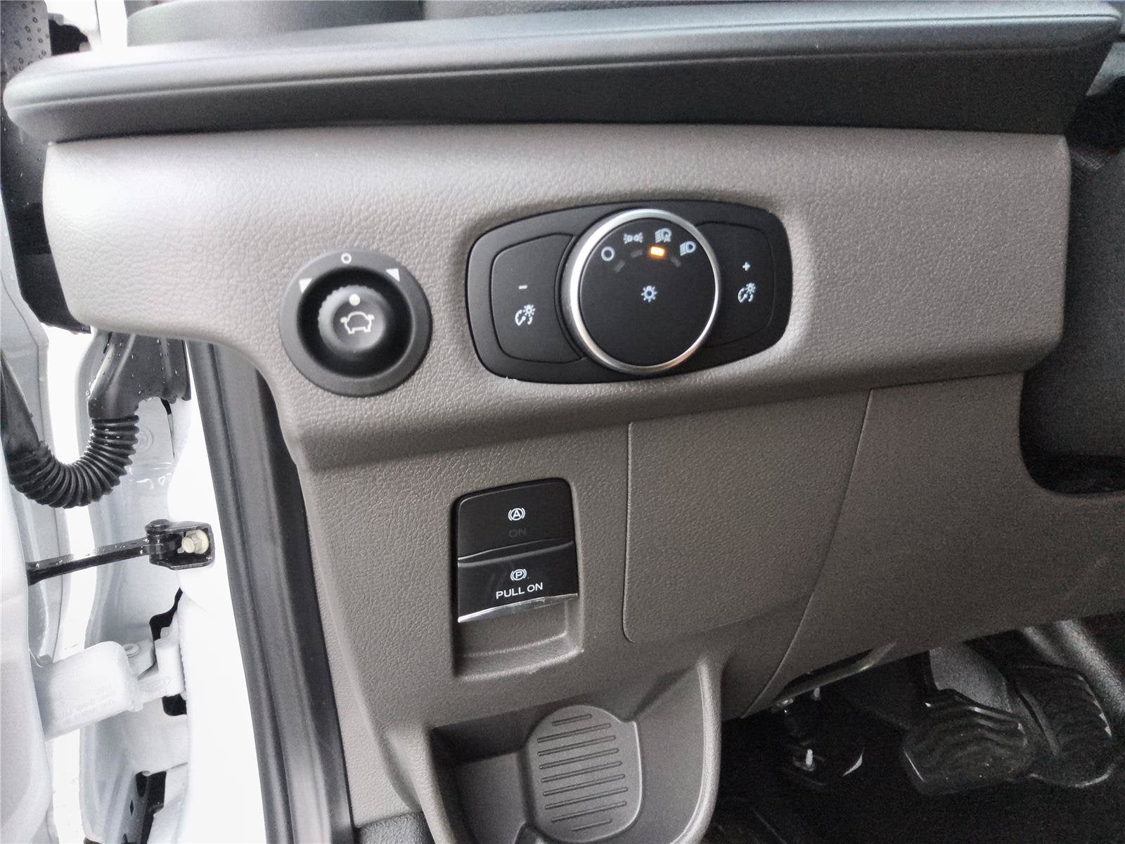 2027 Ford Transit Cargo Van Base