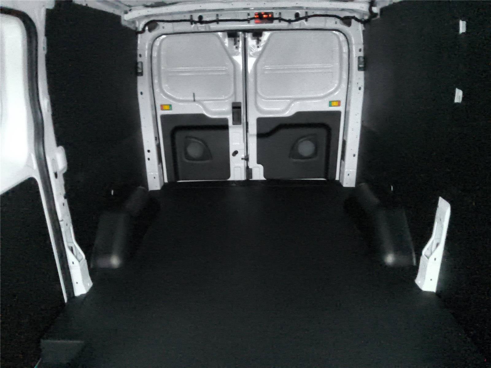 2027 Ford Transit Cargo Van Base