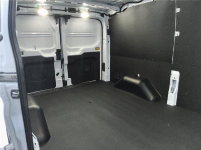 2027 Ford Transit Cargo Van Base