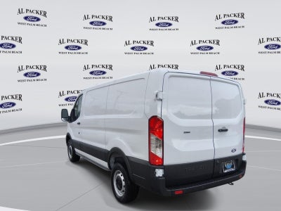 2027 Ford Transit Cargo Van Base