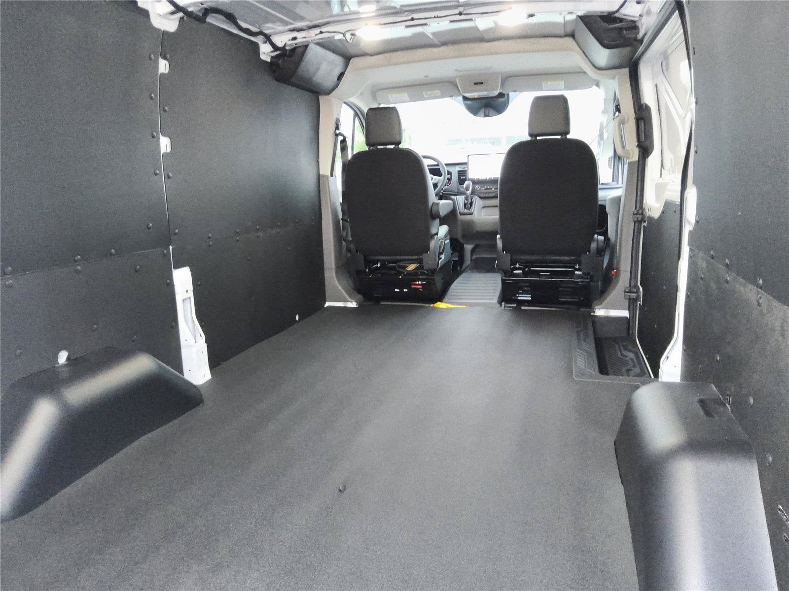 2027 Ford Transit Cargo Van Base