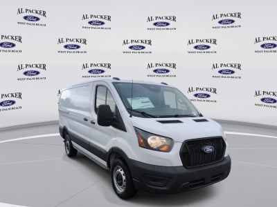2027 Ford Transit Cargo Van Base