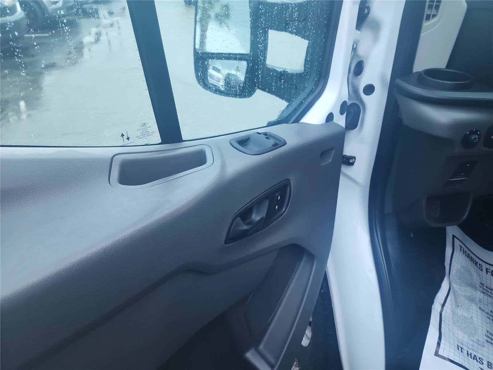 2021 Ford Transit Cargo Van Base