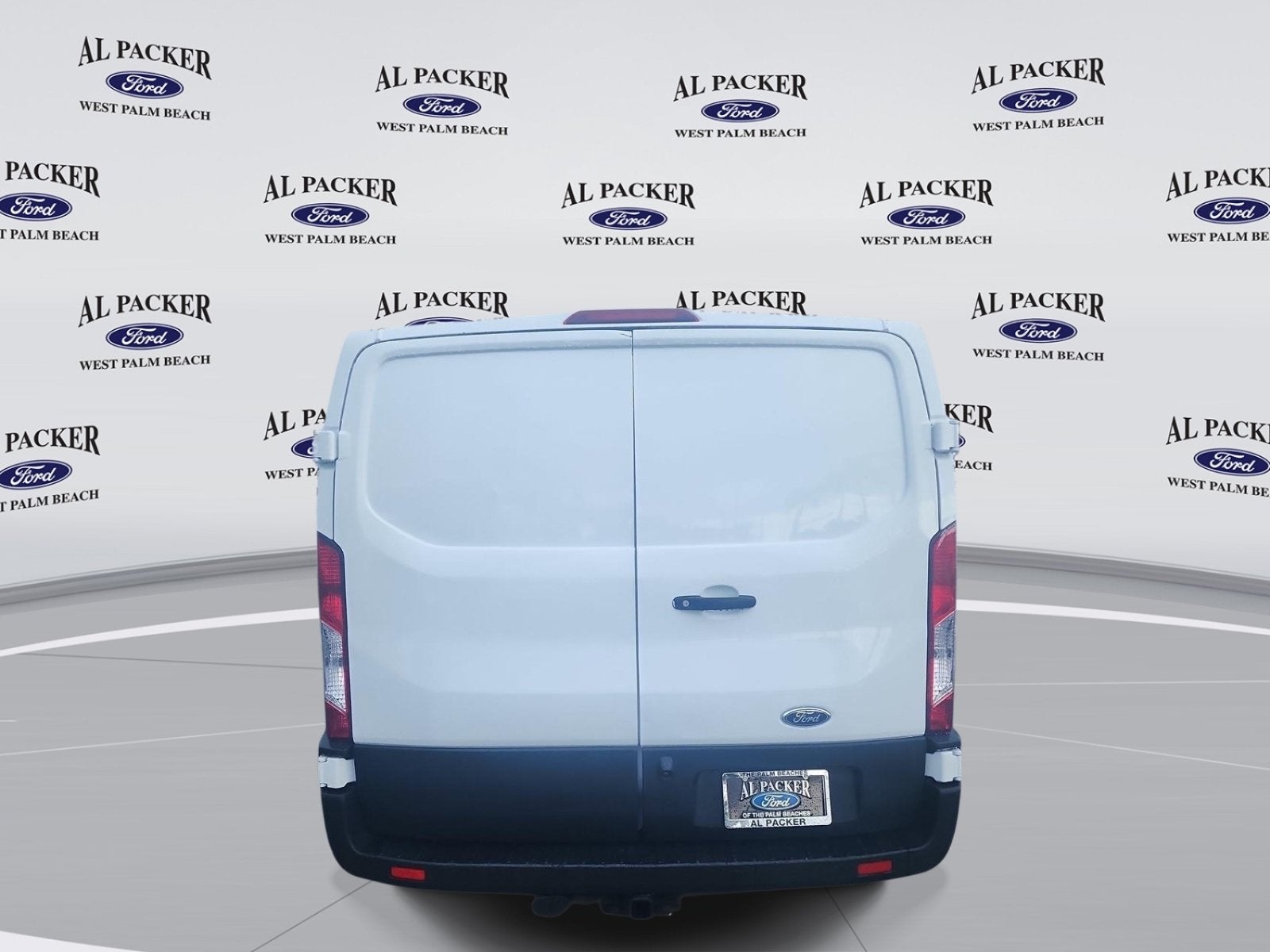 2021 Ford Transit Cargo Van Base