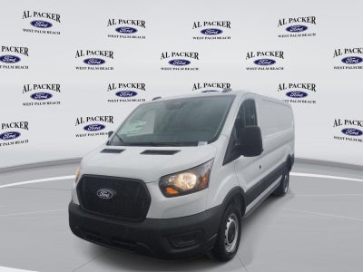 2027 Ford Transit Cargo Van Base