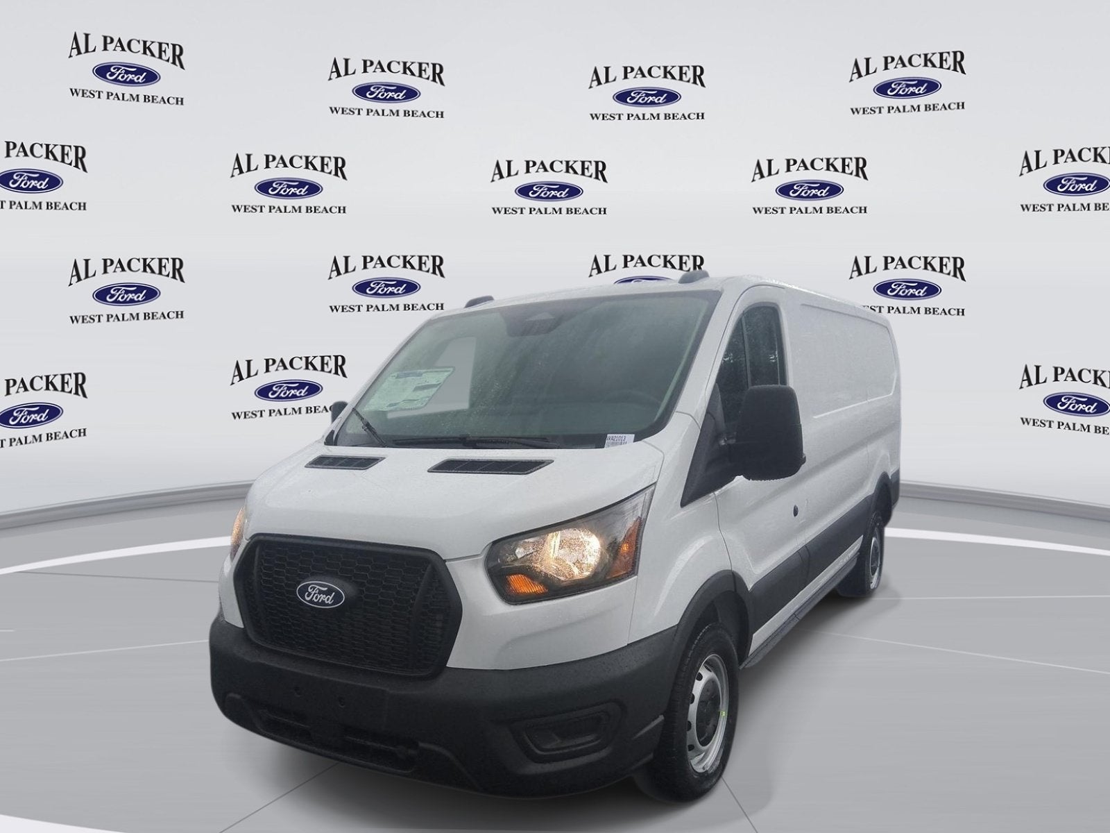 2027 Ford Transit Cargo Van Base