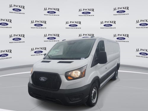 2027 Ford Transit Cargo Van Base