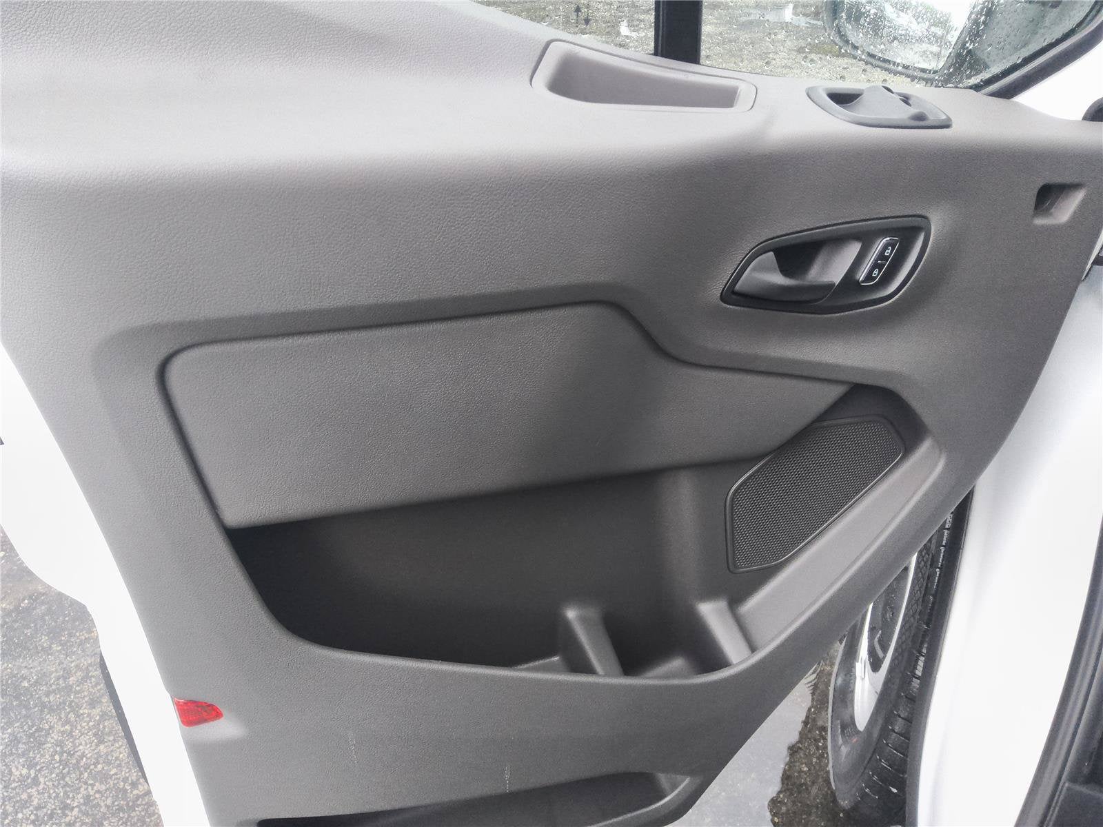 2027 Ford Transit Cargo Van Base