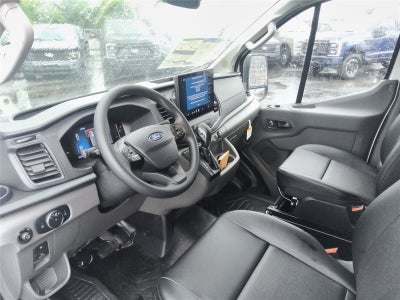 2027 Ford Transit Cargo Van Base