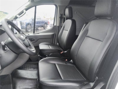 2027 Ford Transit Cargo Van Base