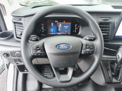 2027 Ford Transit Cargo Van Base