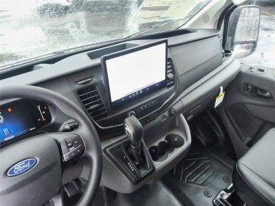 2027 Ford Transit Cargo Van Base