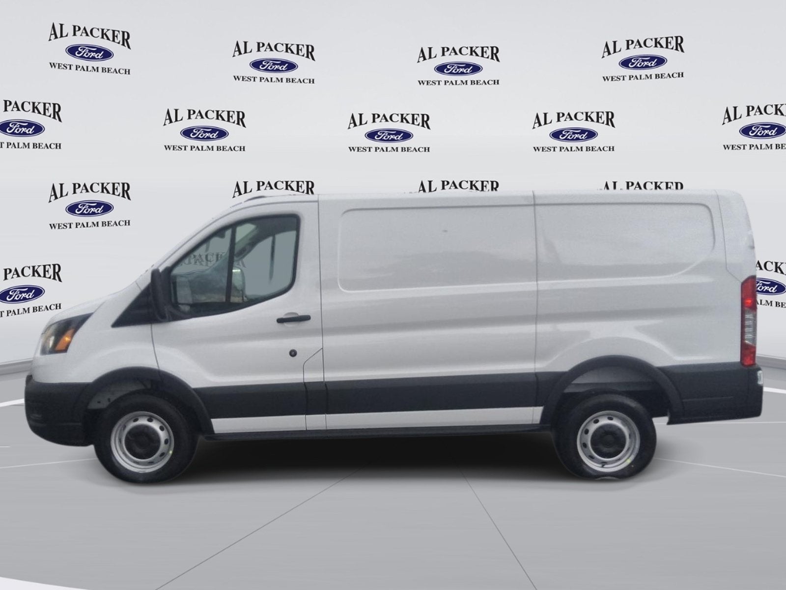 2027 Ford Transit Cargo Van Base