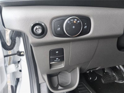 2027 Ford Transit Cargo Van Base