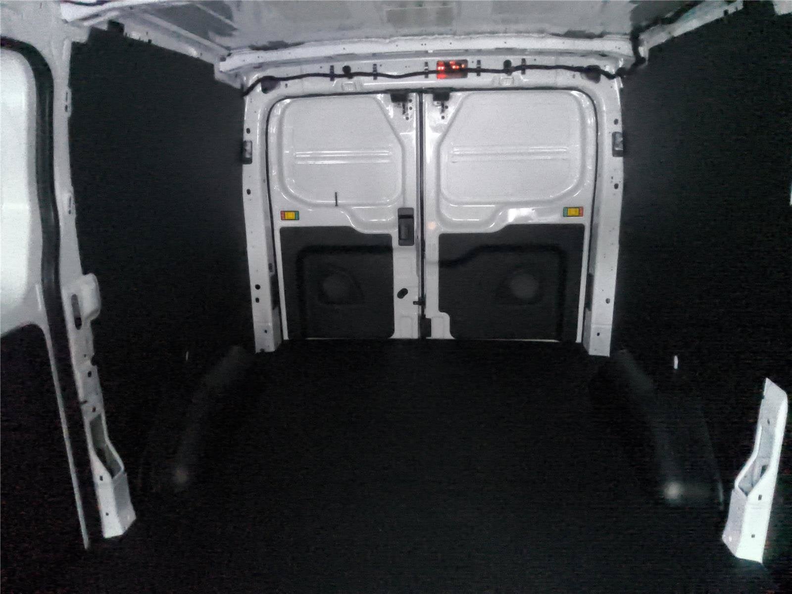 2027 Ford Transit Cargo Van Base