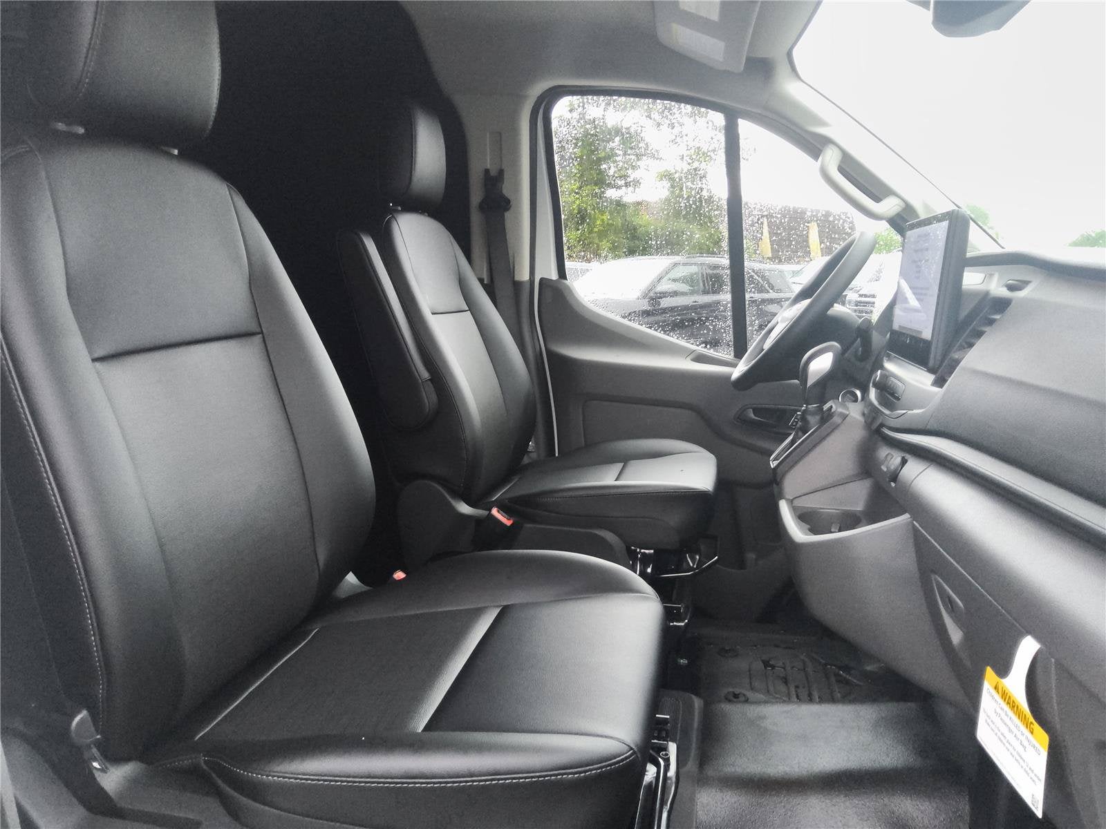 2027 Ford Transit Cargo Van Base