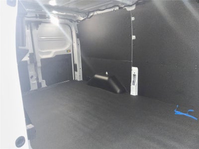 2027 Ford Transit Cargo Van Base