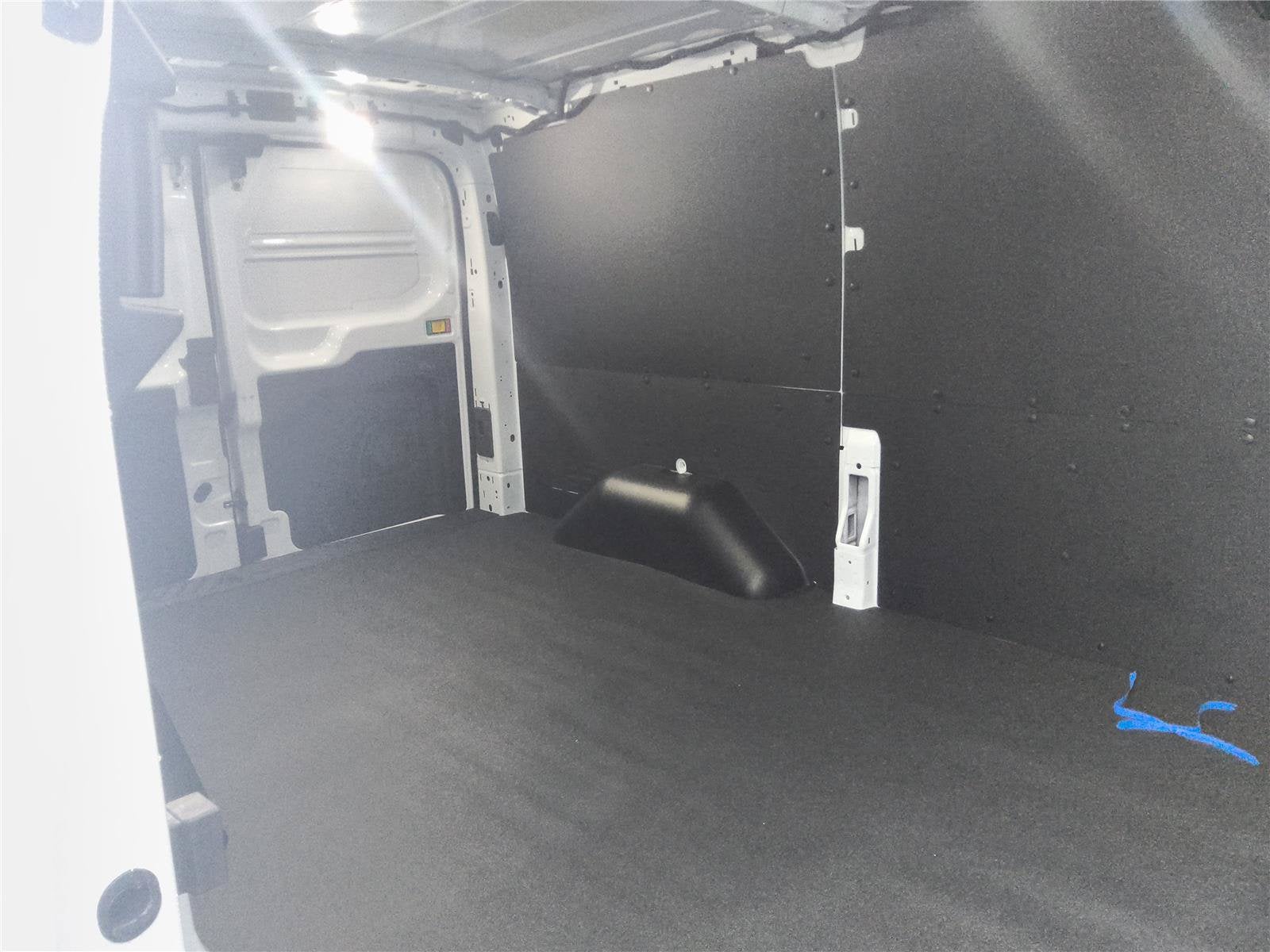 2027 Ford Transit Cargo Van Base
