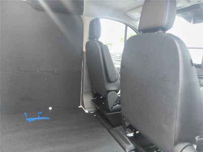 2027 Ford Transit Cargo Van Base
