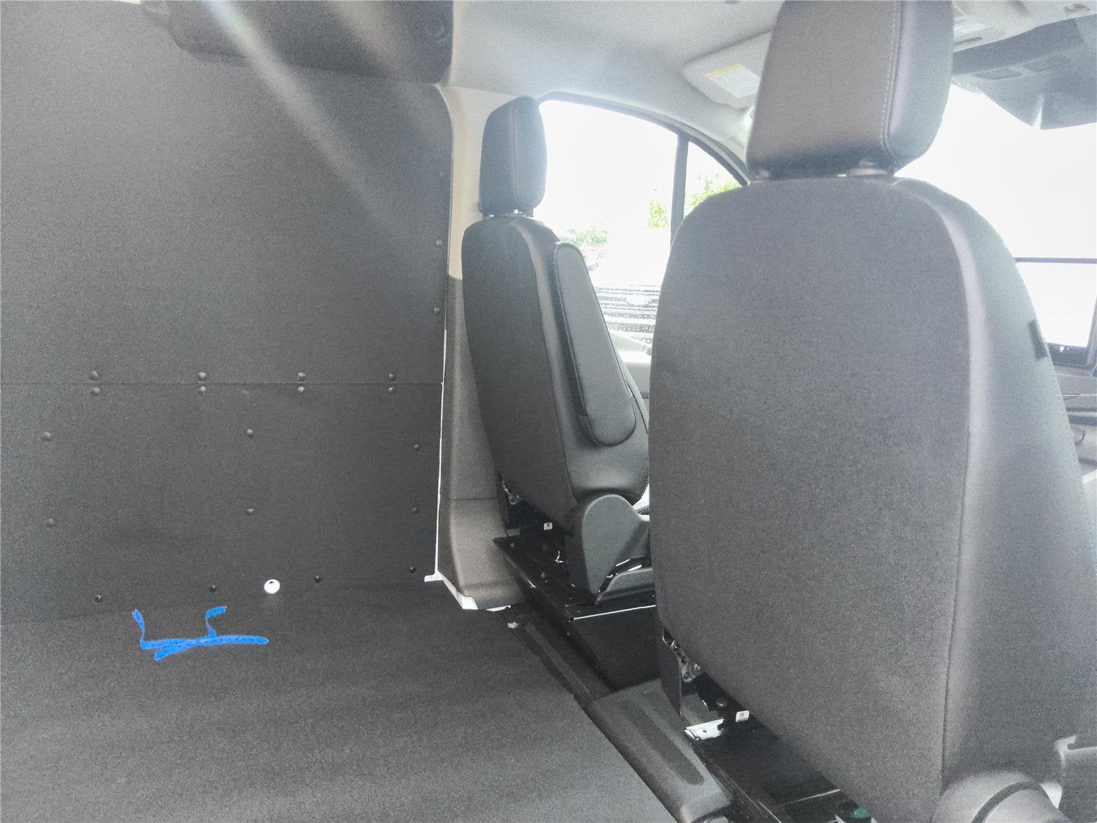 2027 Ford Transit Cargo Van Base