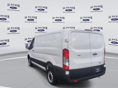 2027 Ford Transit Cargo Van Base