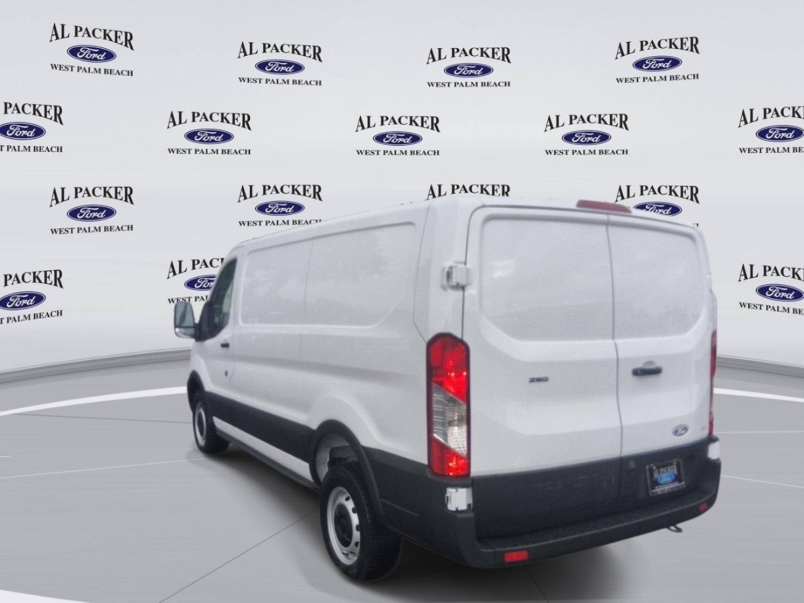 2027 Ford Transit Cargo Van Base