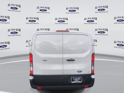 2027 Ford Transit Cargo Van Base