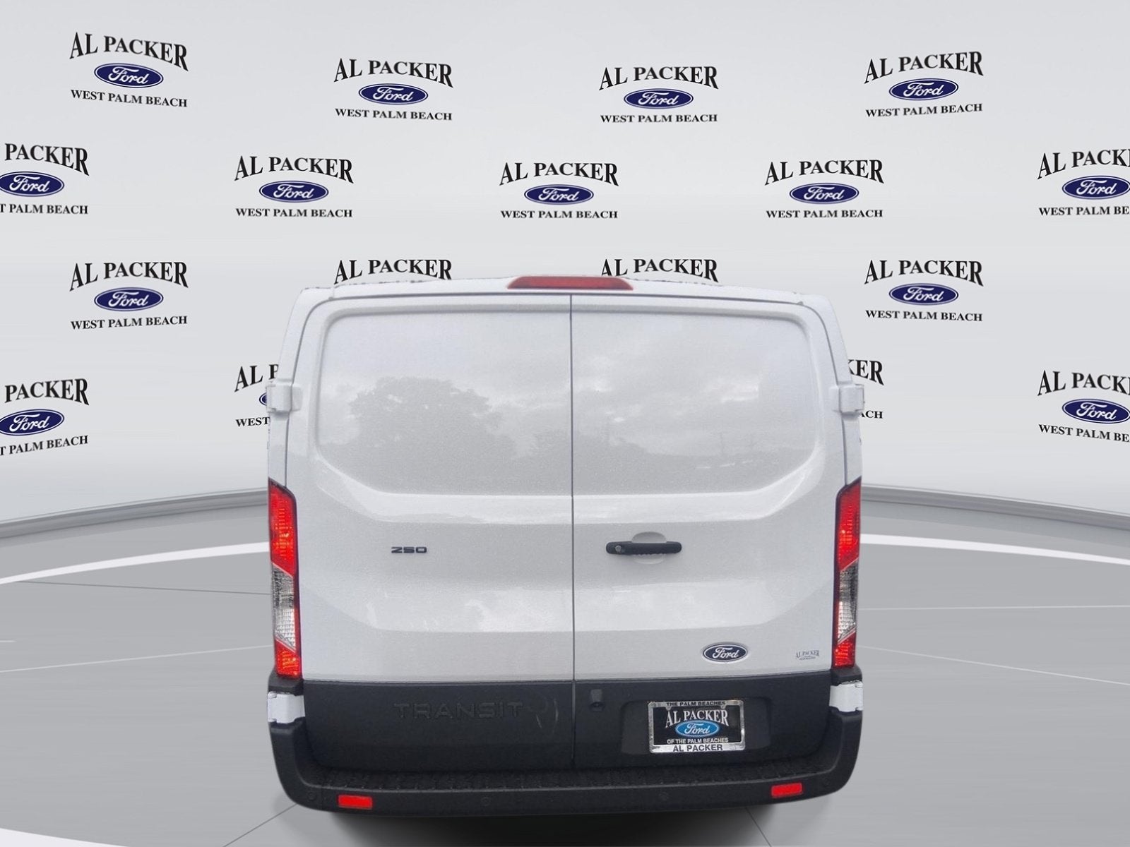 2027 Ford Transit Cargo Van Base