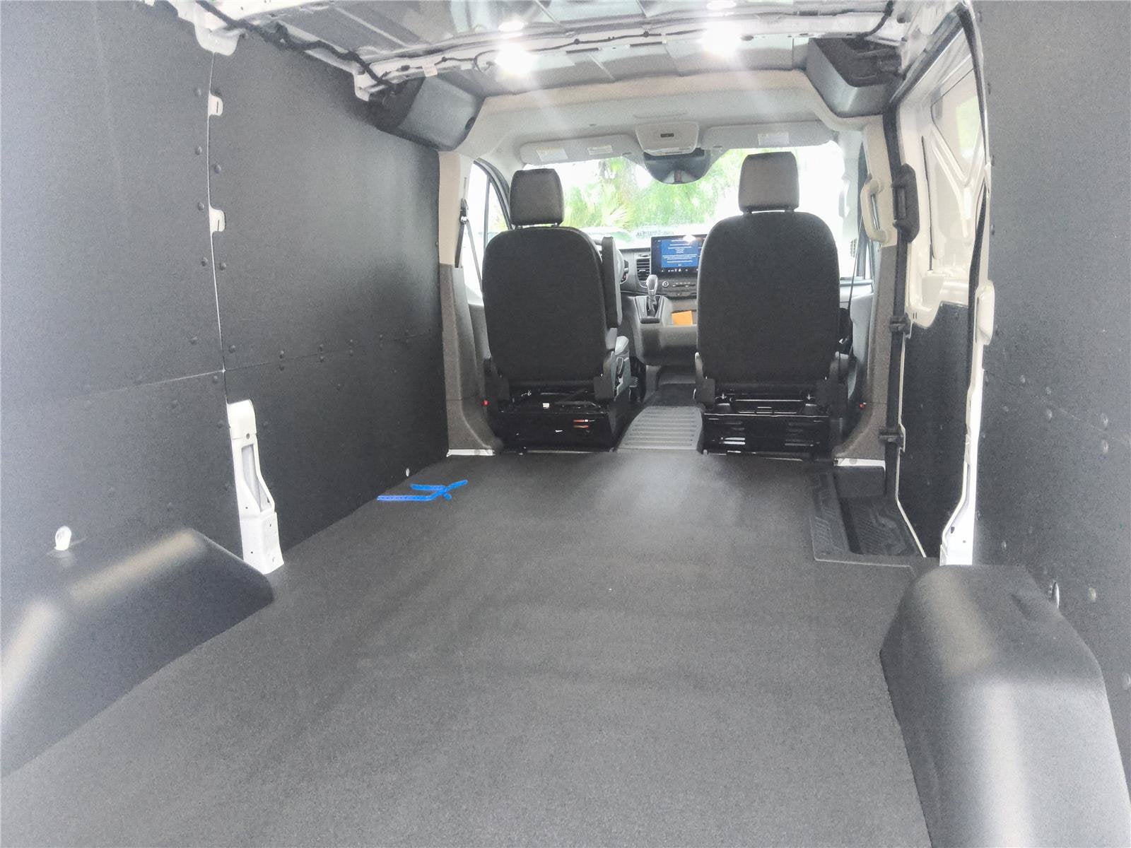 2027 Ford Transit Cargo Van Base
