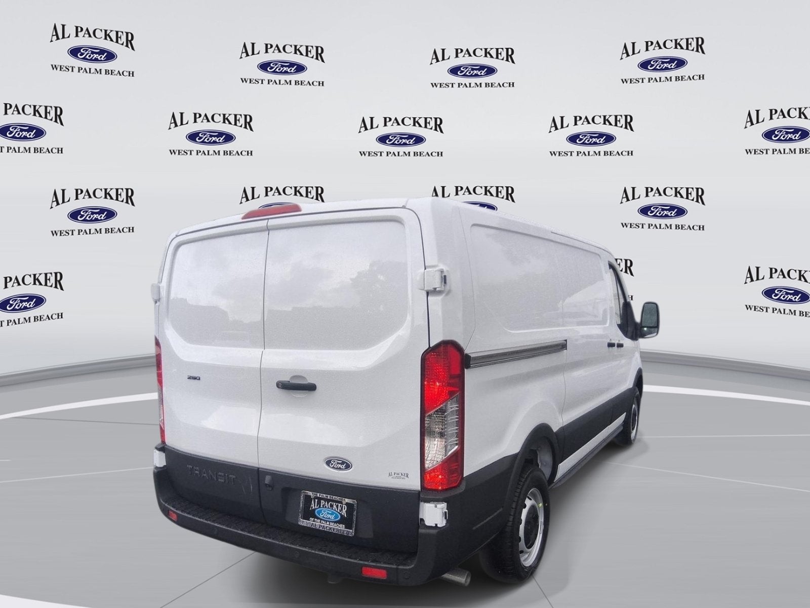 2027 Ford Transit Cargo Van Base
