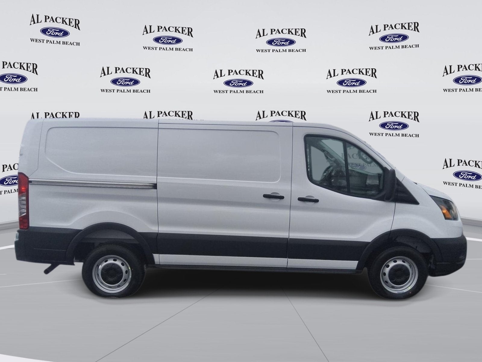 2027 Ford Transit Cargo Van Base