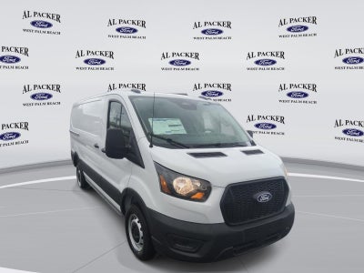 2027 Ford Transit Cargo Van Base