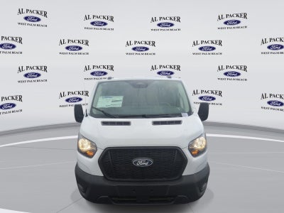 2027 Ford Transit Cargo Van Base