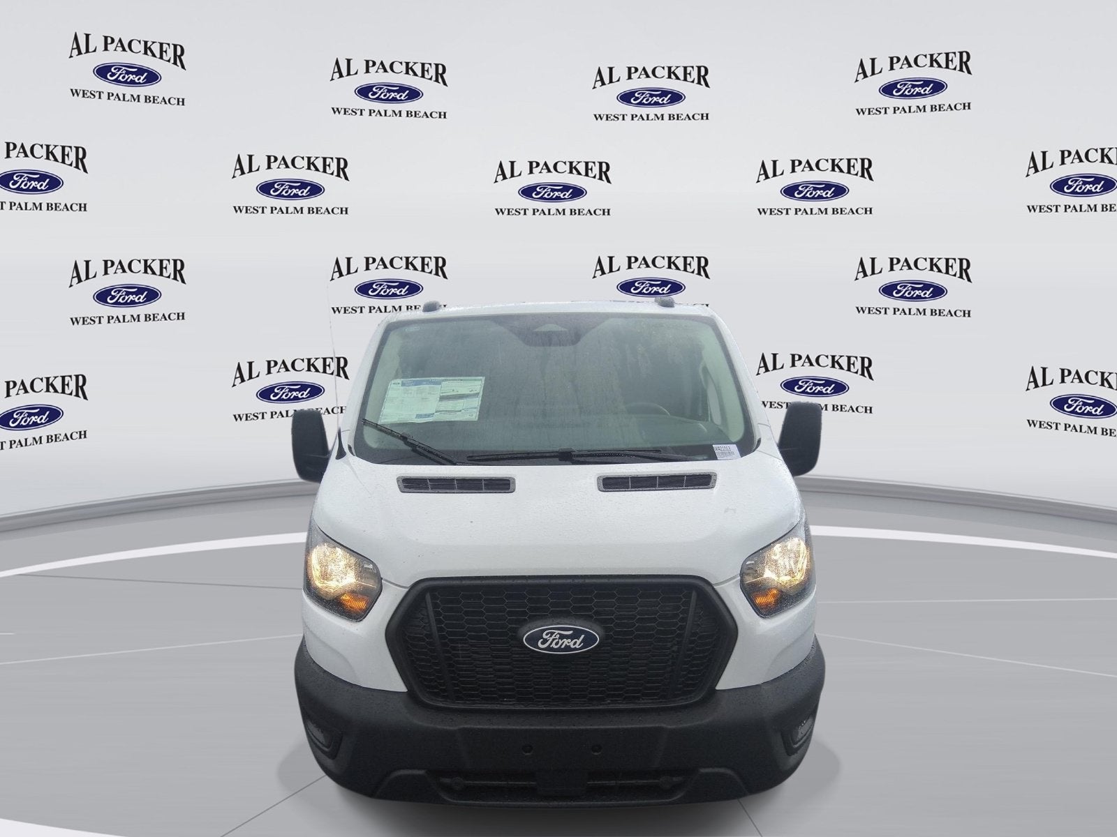 2027 Ford Transit Cargo Van Base
