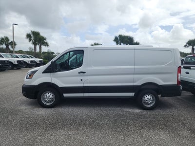 2025 Ford Transit Cargo Van Base