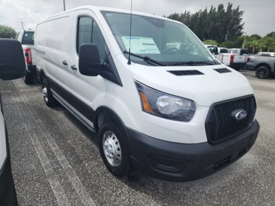 2025 Ford Transit Cargo Van Base