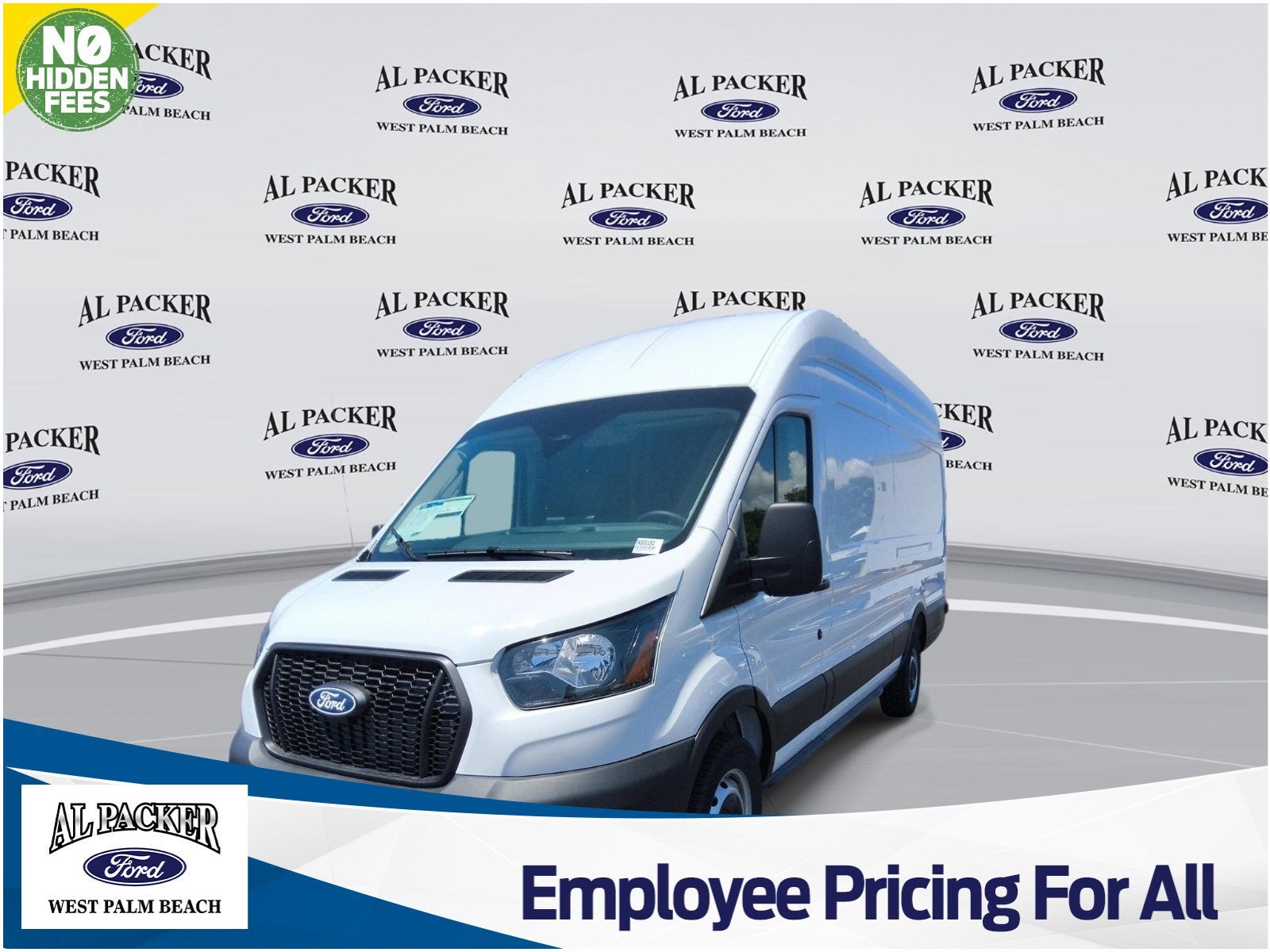 2026 Ford Transit 250 High Roof 148EL WB's photo