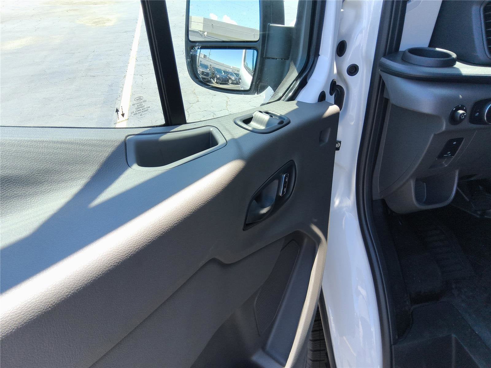 2026 Ford Transit Cargo Van Base