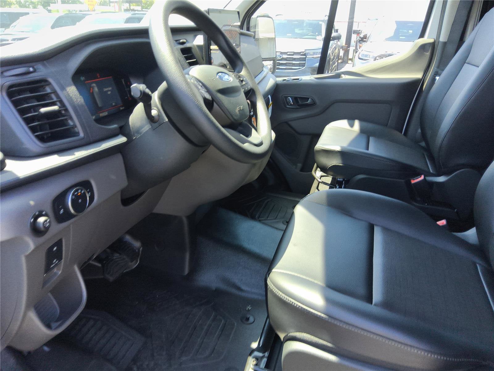 2026 Ford Transit Cargo Van Base