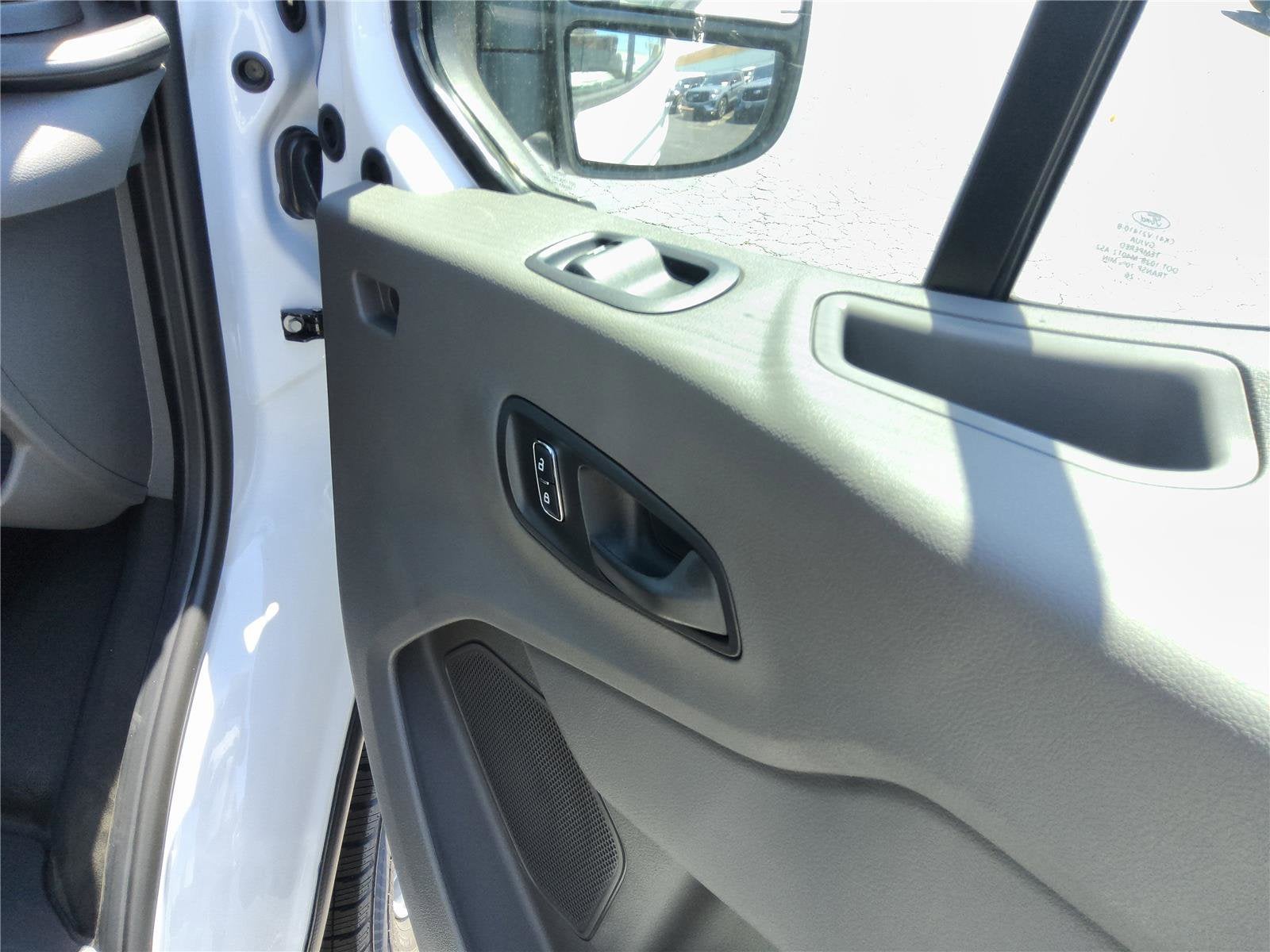 2026 Ford Transit Cargo Van Base