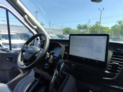 2026 Ford Transit Cargo Van Base
