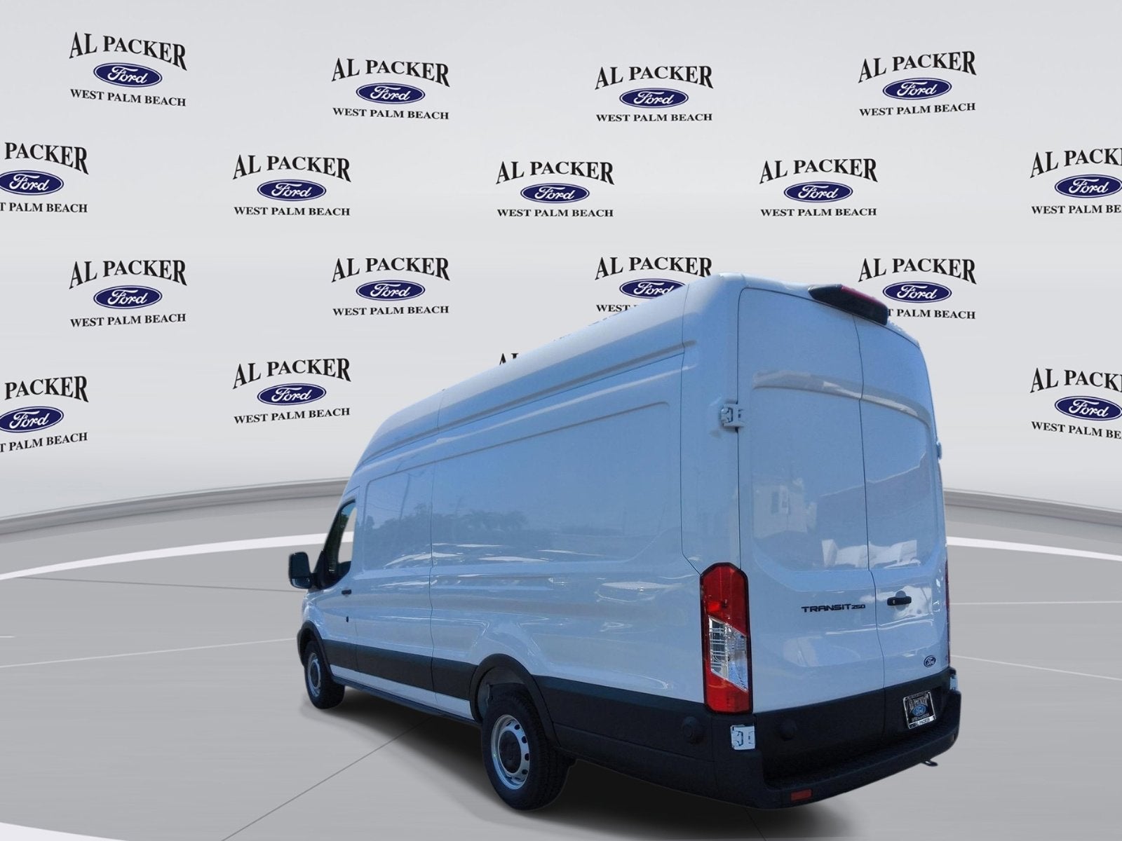 2026 Ford Transit Cargo Van Base