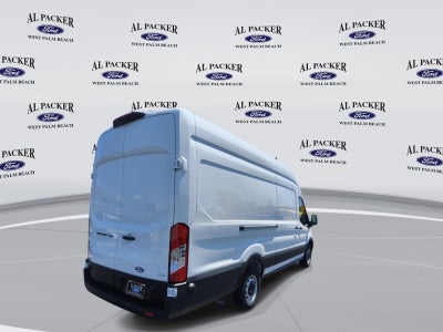 2026 Ford Transit Cargo Van Base