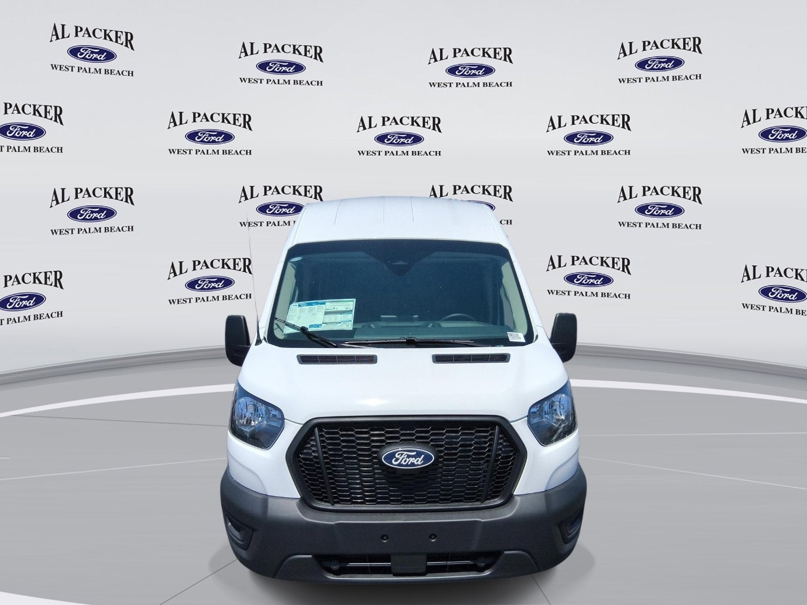 2026 Ford Transit Cargo Van Base