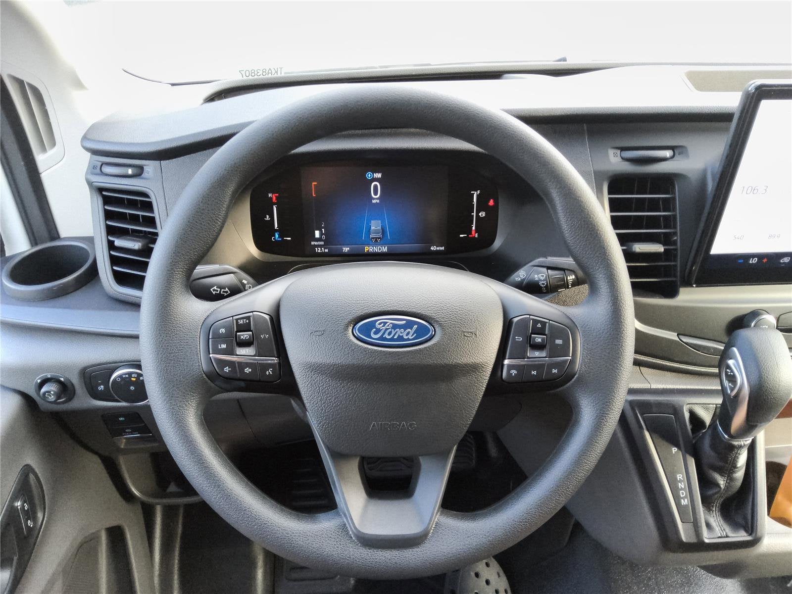 2026 Ford Transit Cargo Van Base