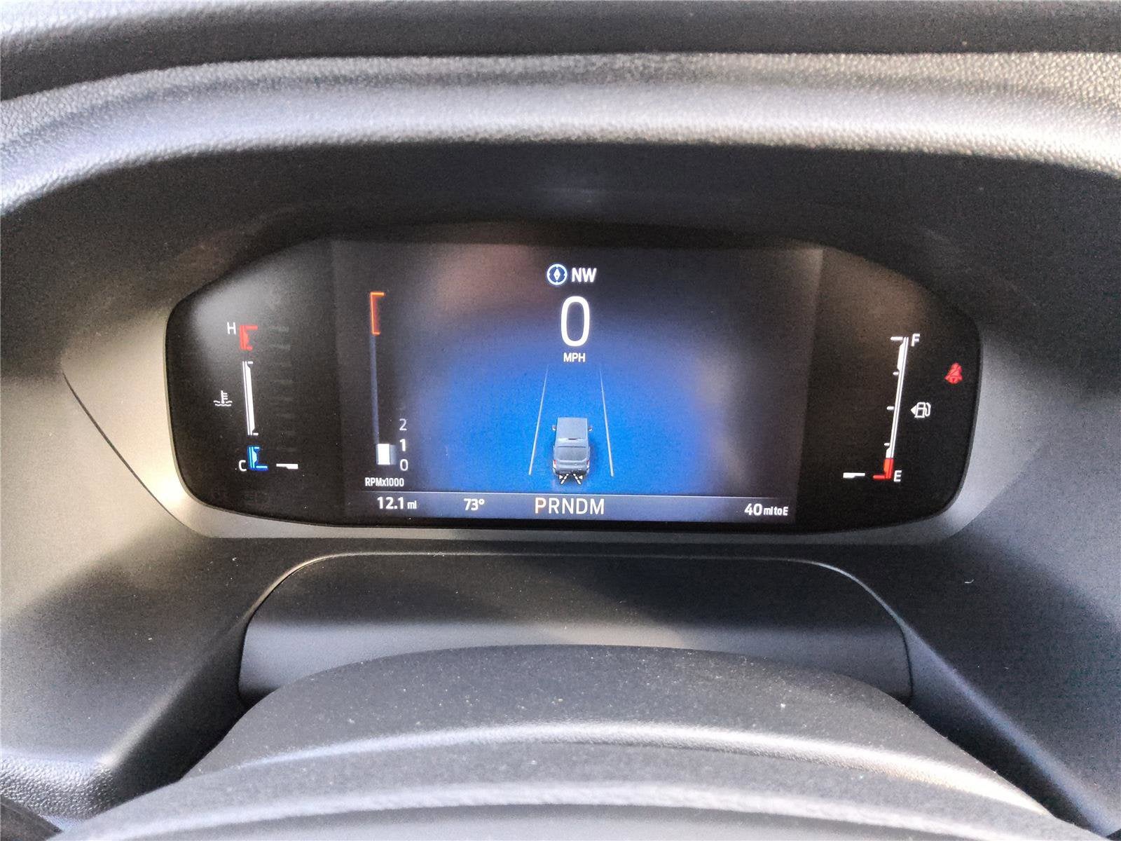 2026 Ford Transit Cargo Van Base