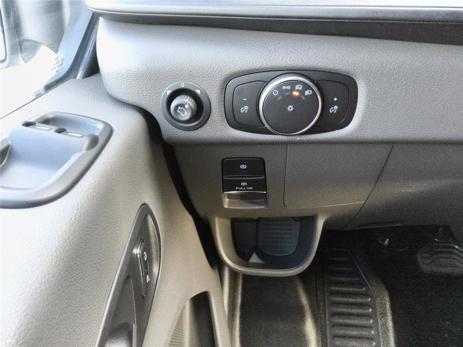 2026 Ford Transit Cargo Van Base