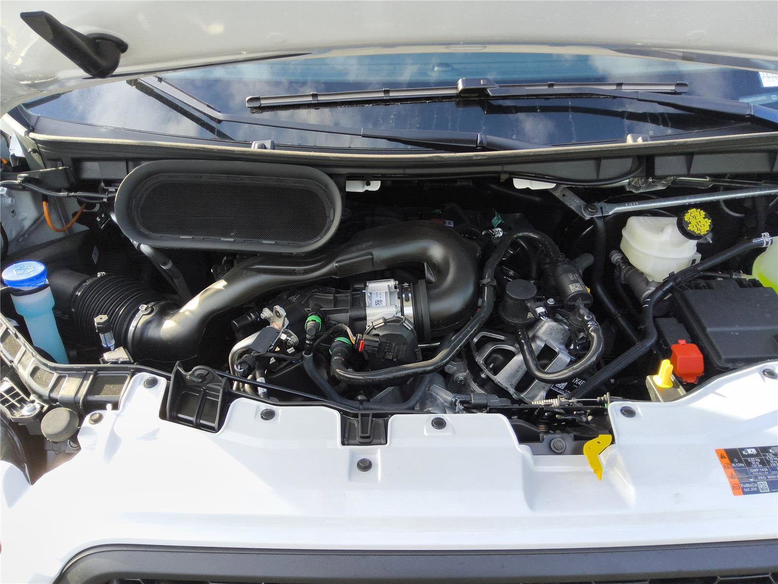 2026 Ford Transit Cargo Van Base