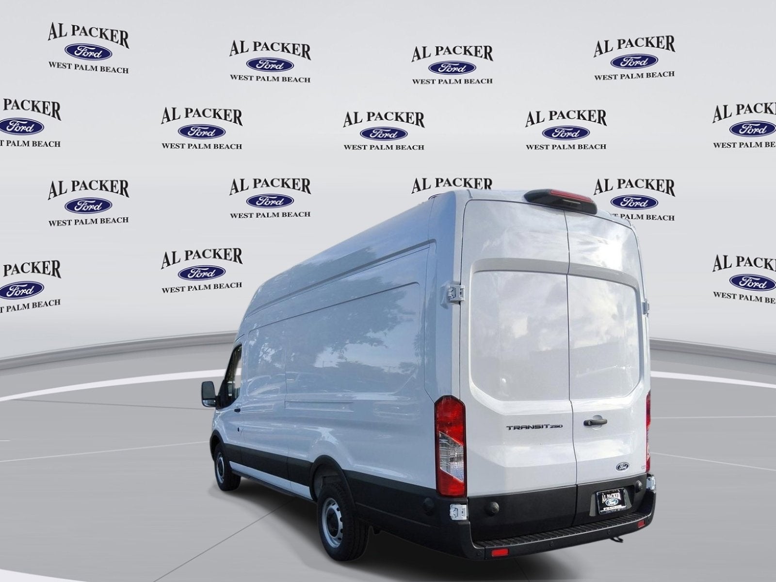 2026 Ford Transit Cargo Van Base